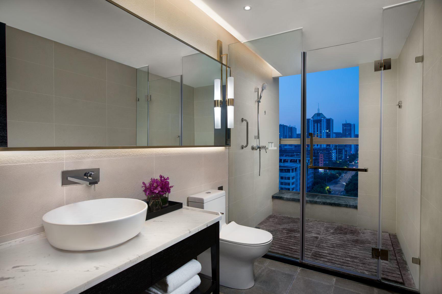 Citadines Gaoke Liangjiang Chongqing Aparthotel Exterior photo