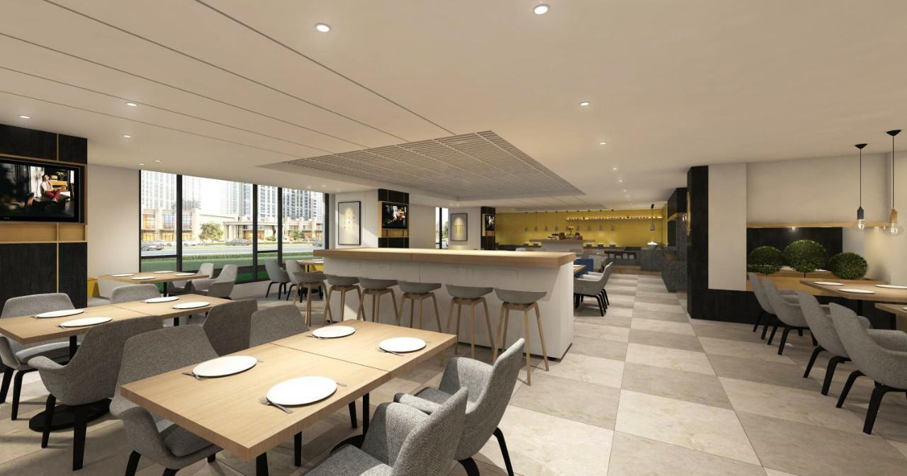 Citadines Gaoke Liangjiang Chongqing Aparthotel Exterior photo