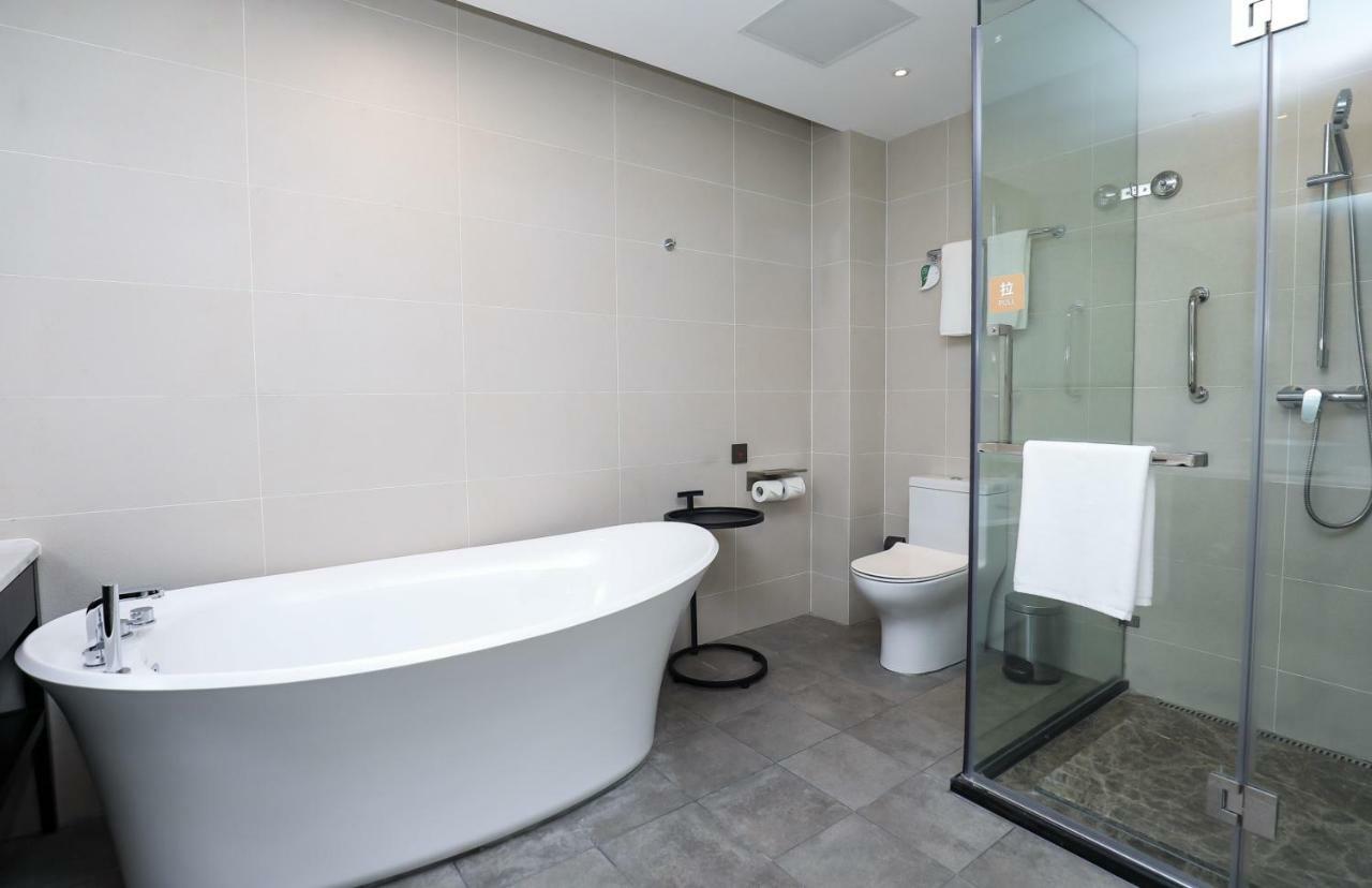 Citadines Gaoke Liangjiang Chongqing Aparthotel Exterior photo